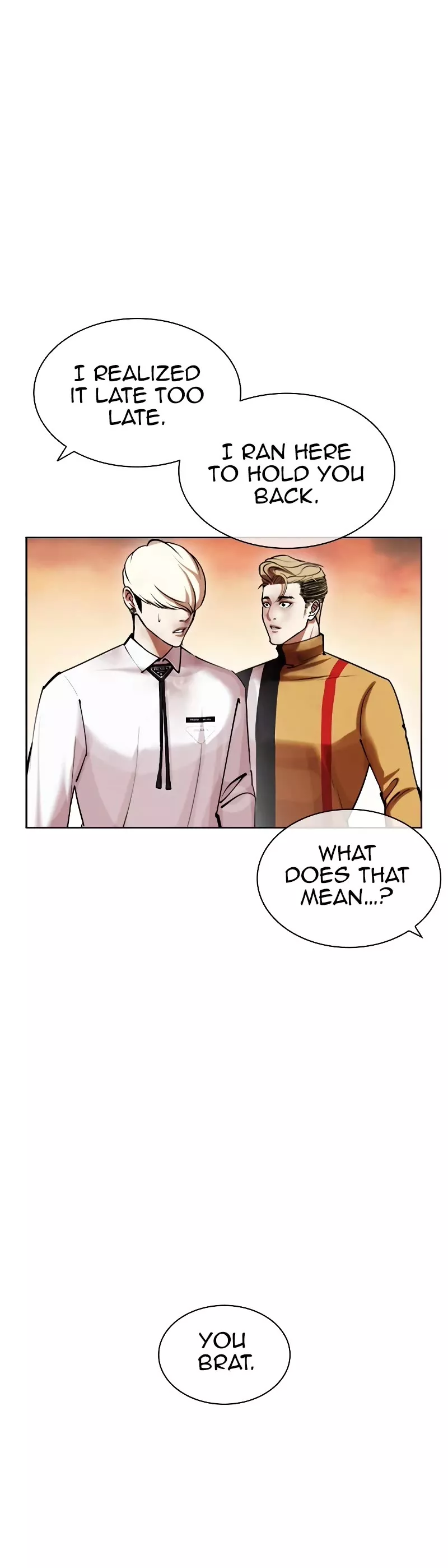 Read Lookism EN Manga Online