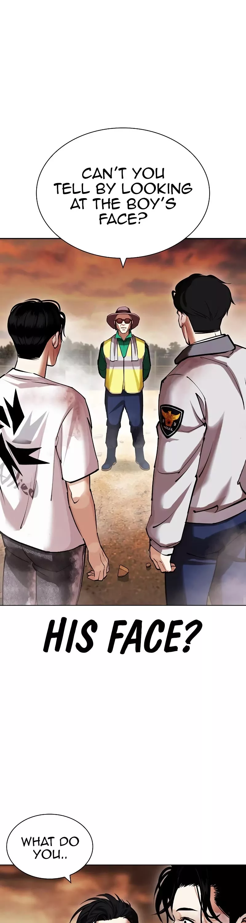 Read Lookism EN Manga Online