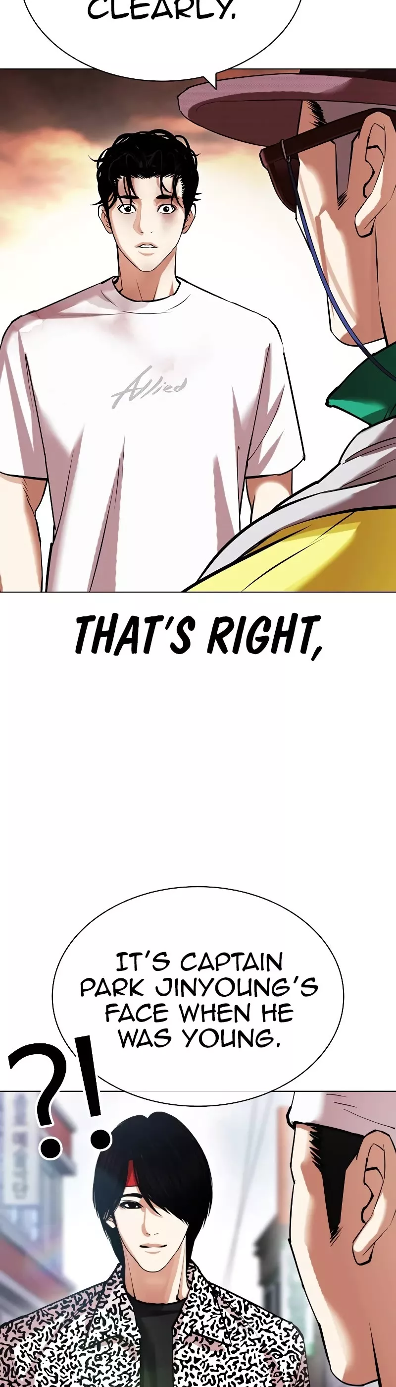 Read Lookism EN Manga Online
