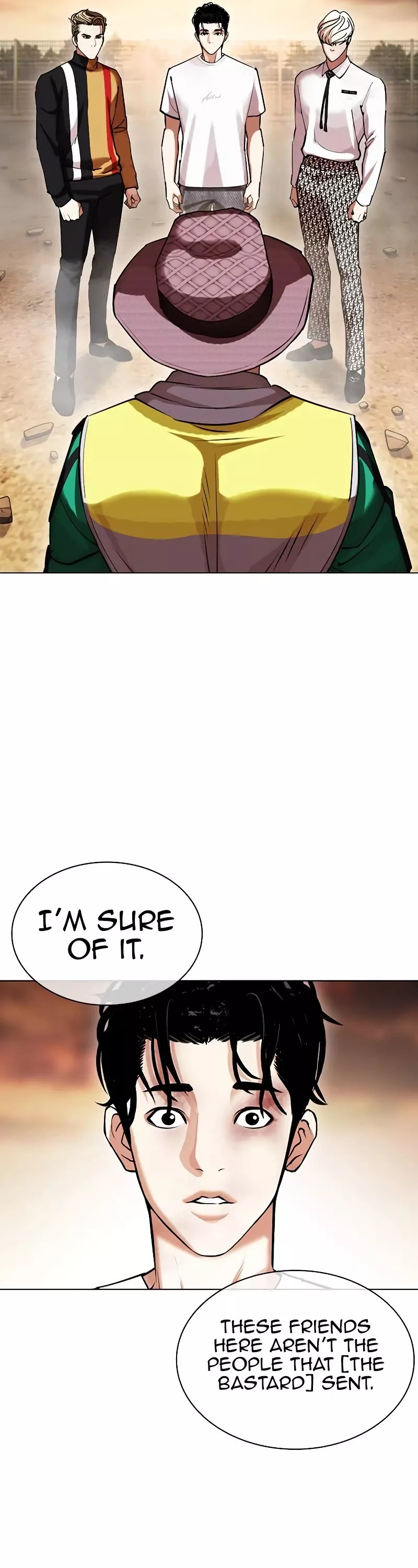 Read Lookism EN Manga Online