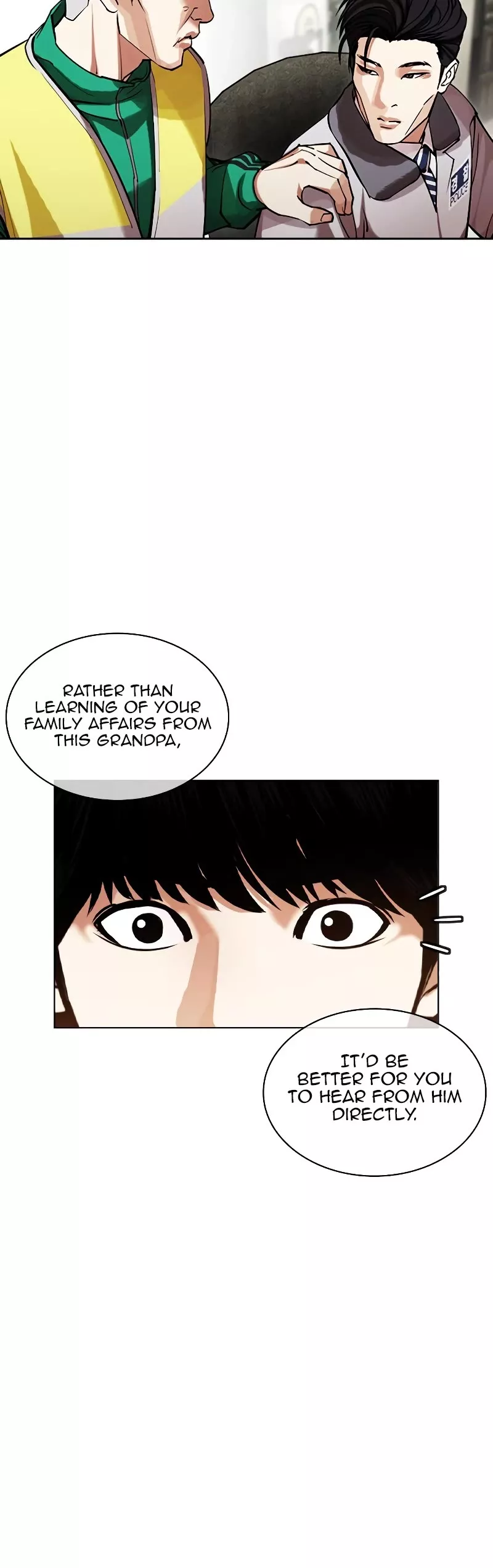 Read Lookism EN Manga Online