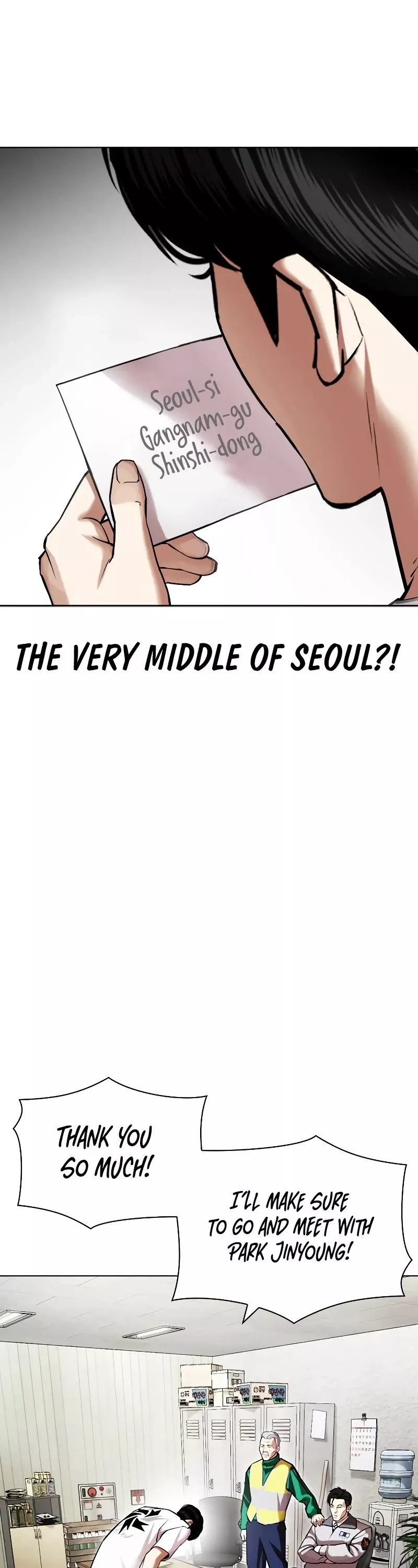 Read Lookism EN Manga Online