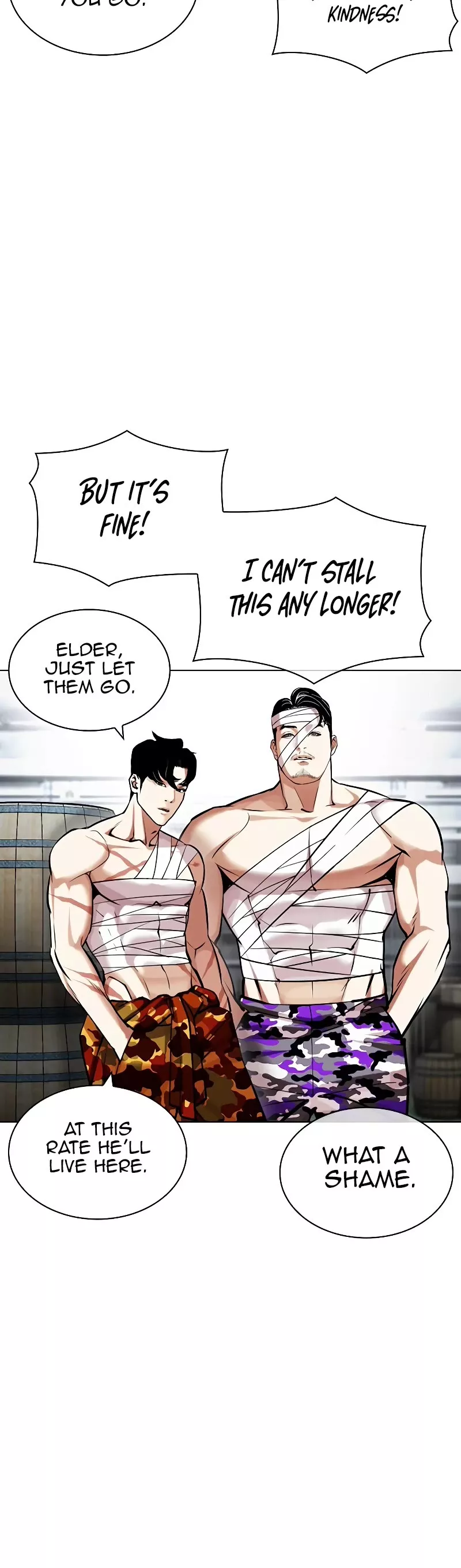 Read Lookism EN Manga Online
