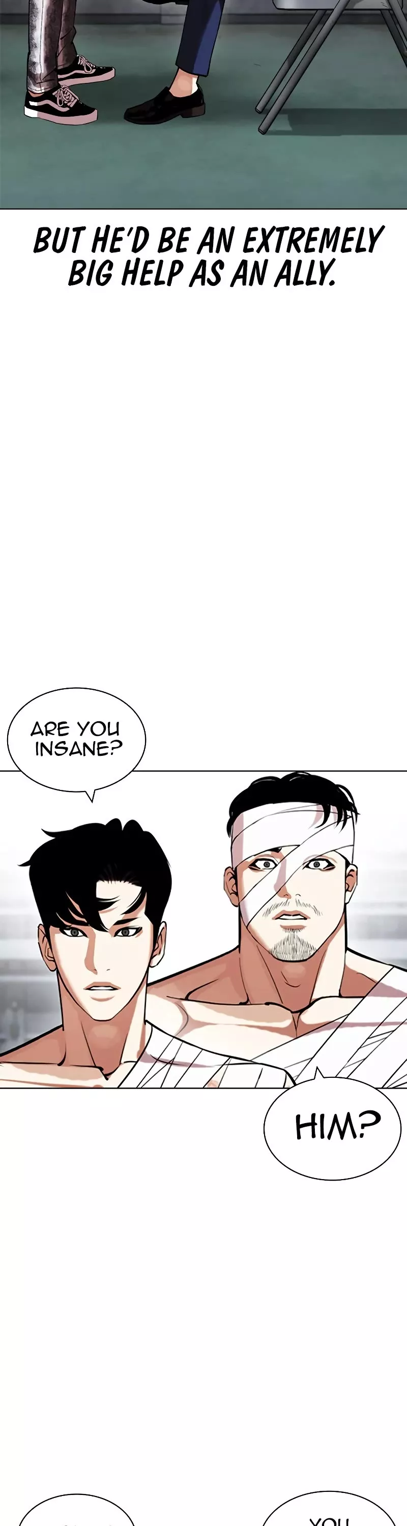 Read Lookism EN Manga Online