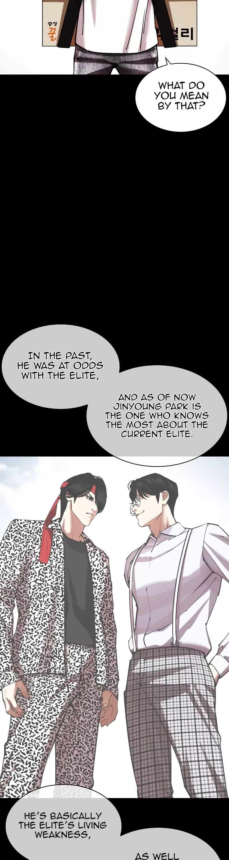 Read Lookism EN Manga Online