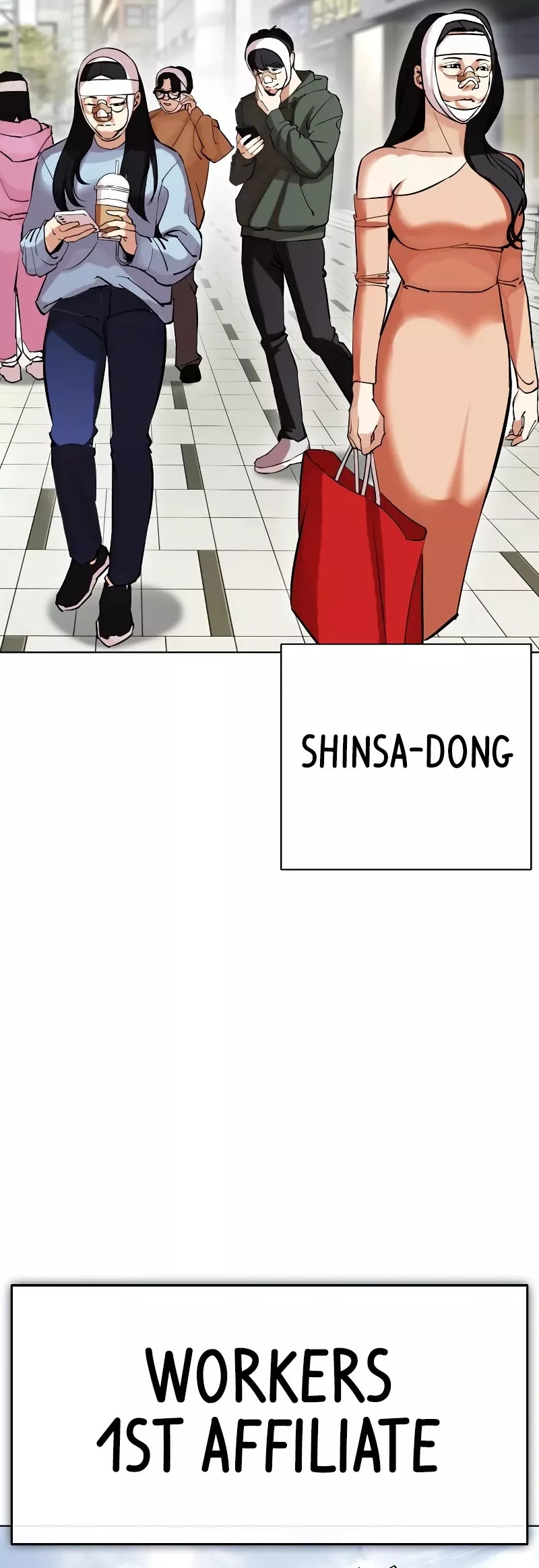 Read Lookism EN Manga Online