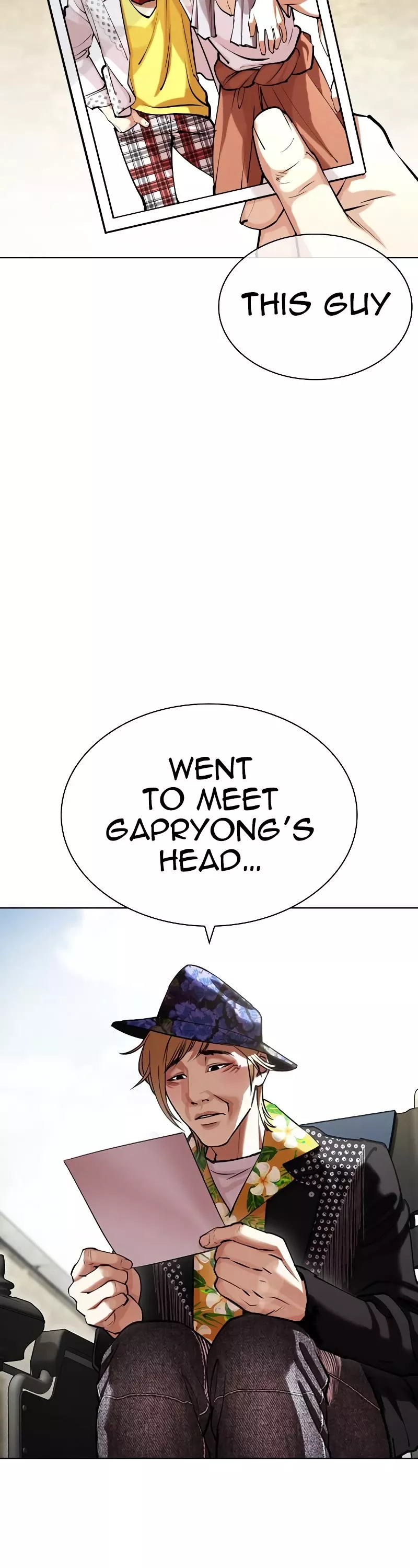 Read Lookism EN Manga Online