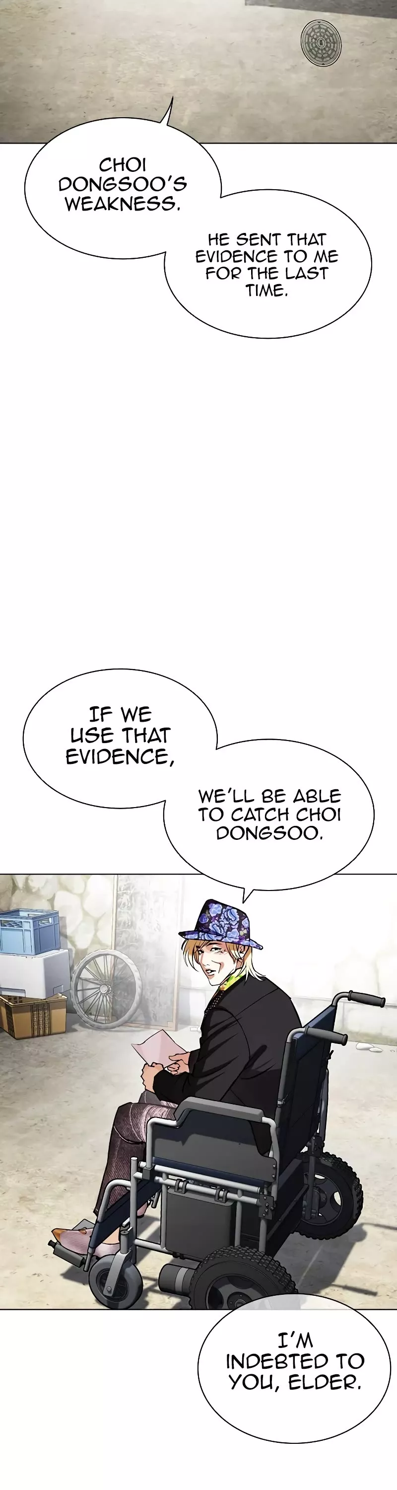 Read Lookism EN Manga Online