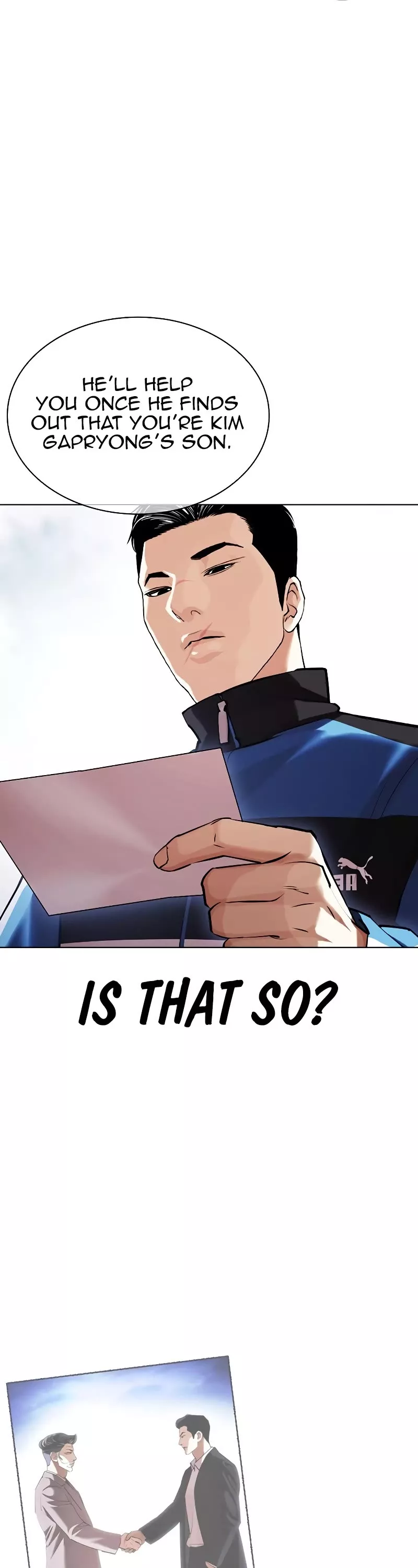 Read Lookism EN Manga Online