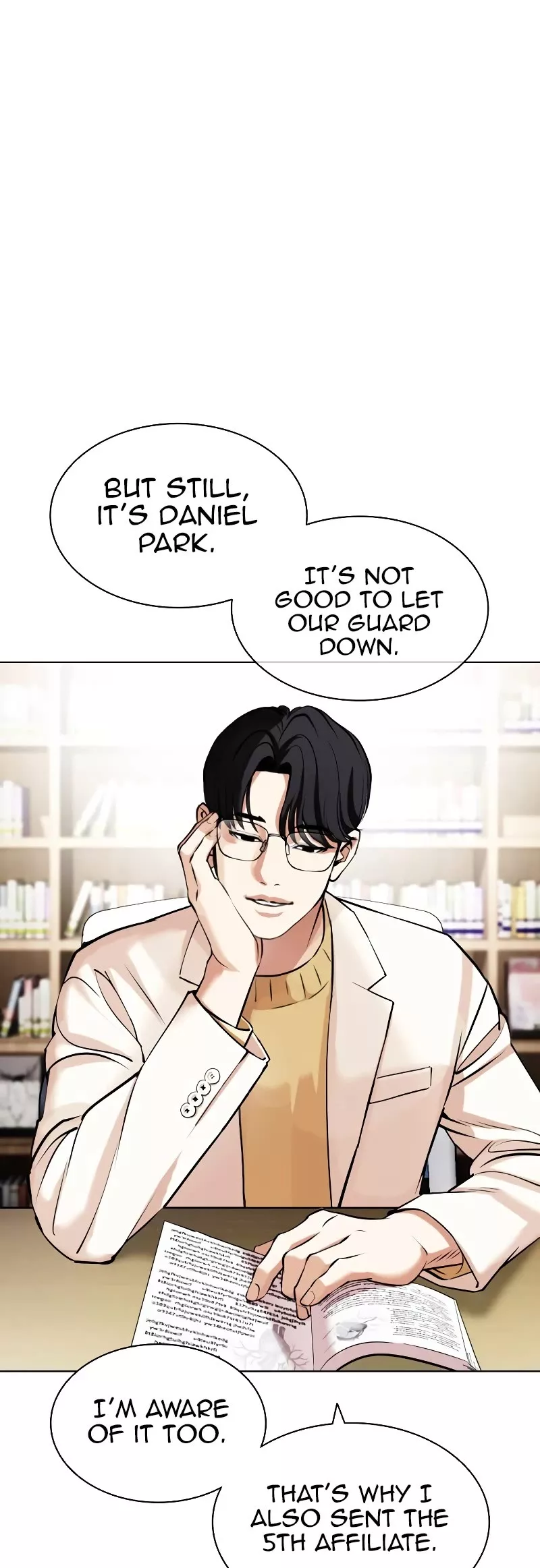 Read Lookism EN Manga Online
