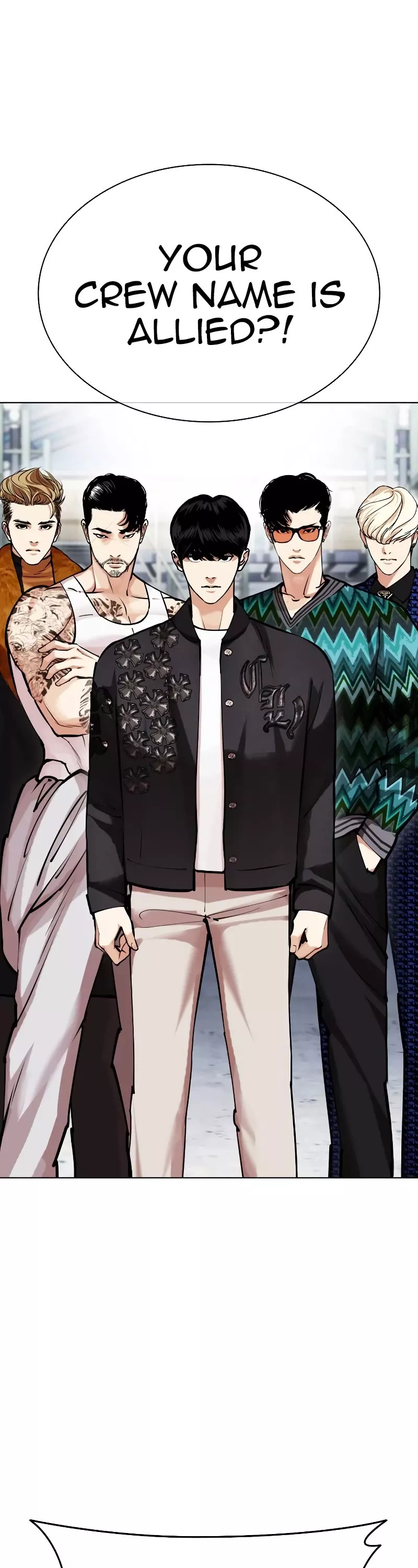 Read Lookism EN Manga Online