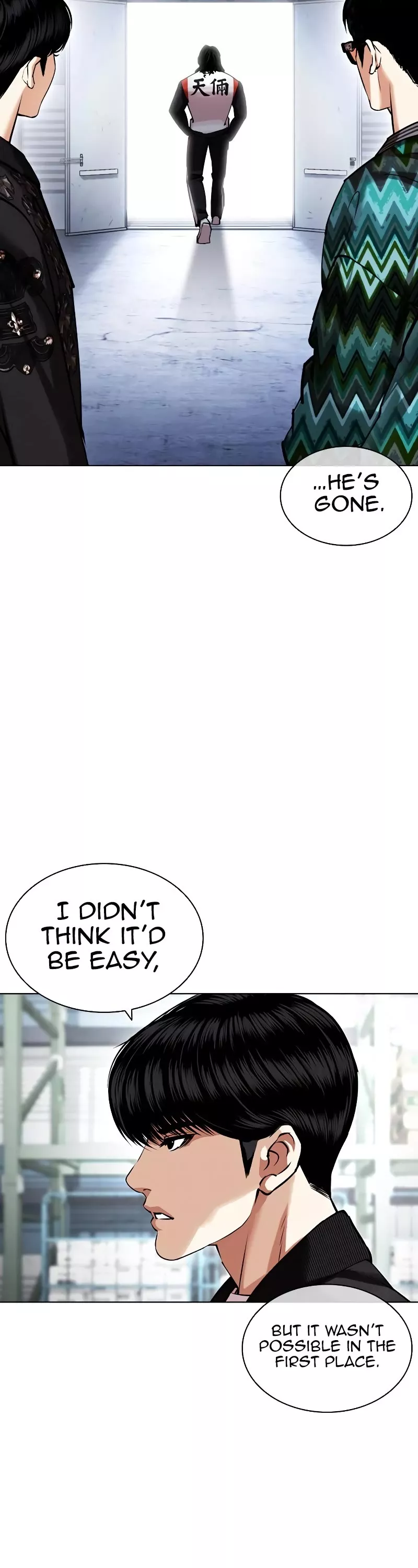 Read Lookism EN Manga Online
