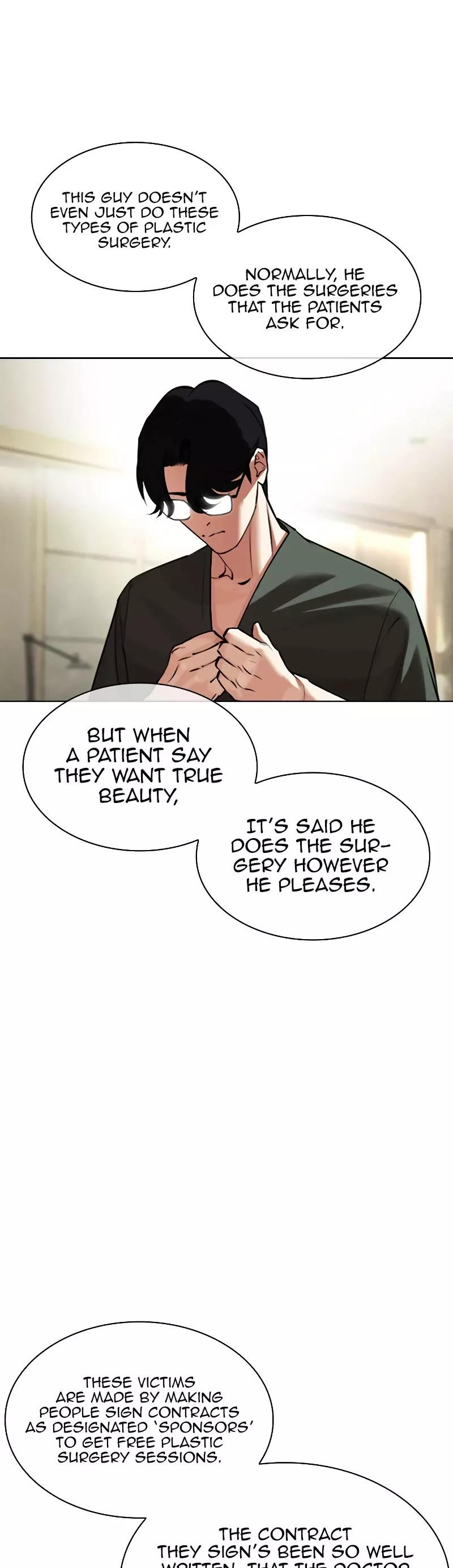Read Lookism EN Manga Online