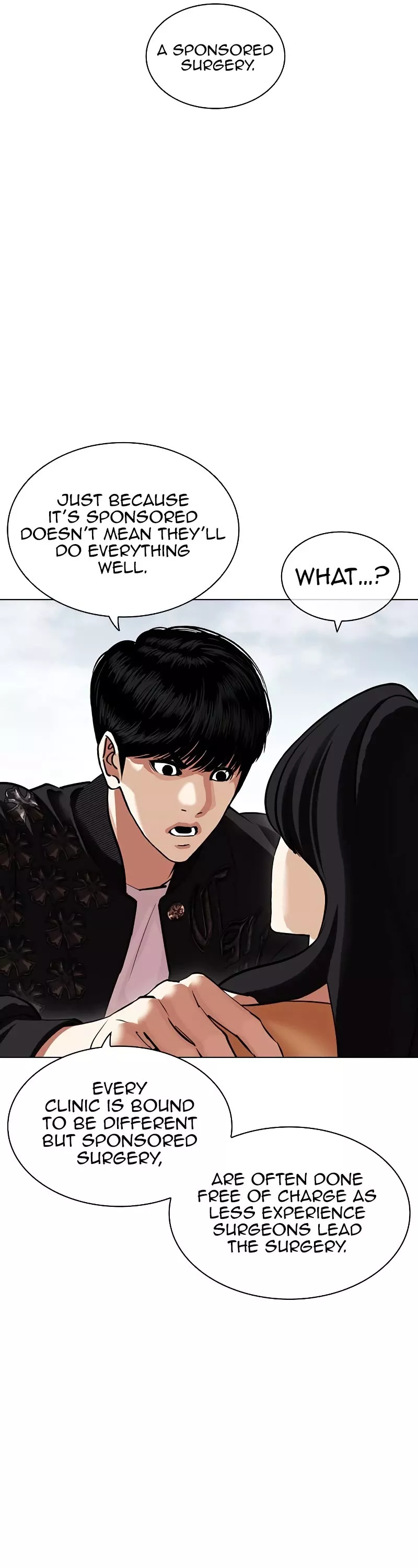 Read Lookism EN Manga Online