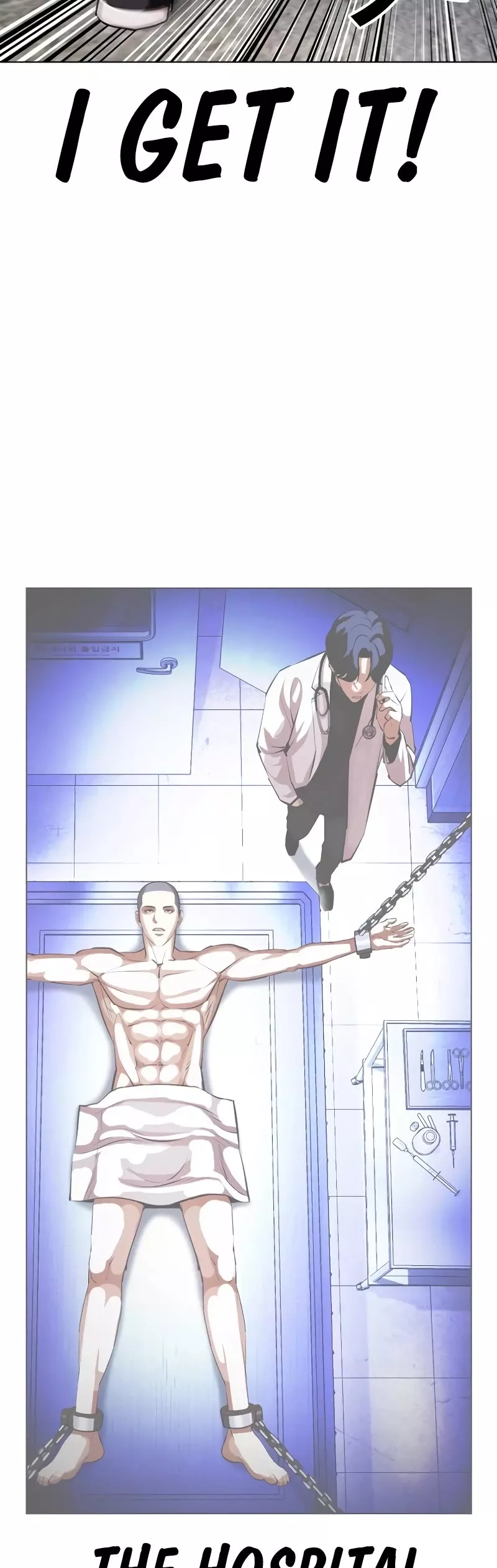 Read Lookism EN Manga Online