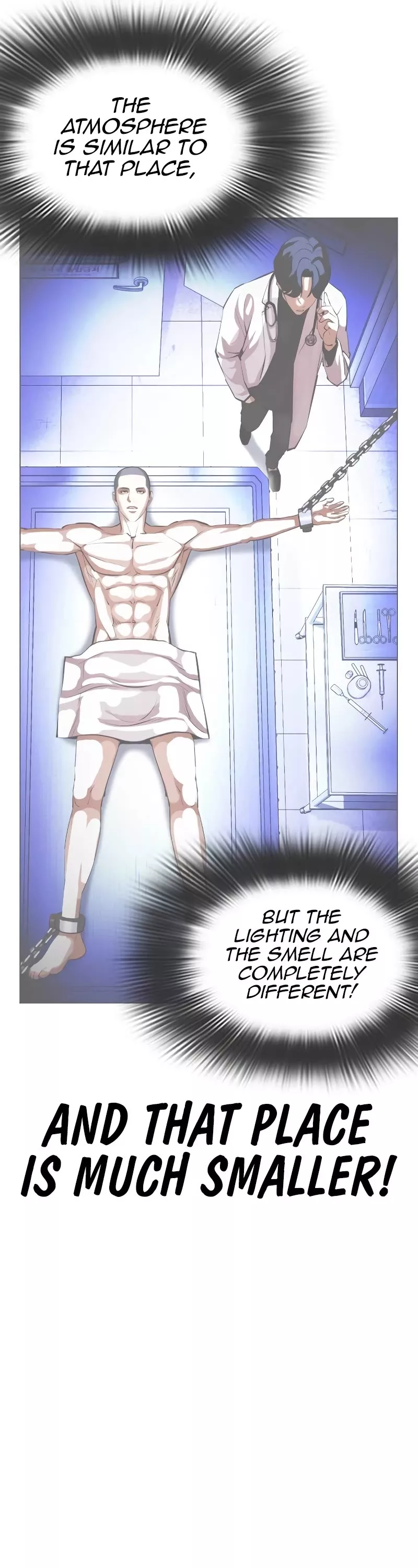 Read Lookism EN Manga Online