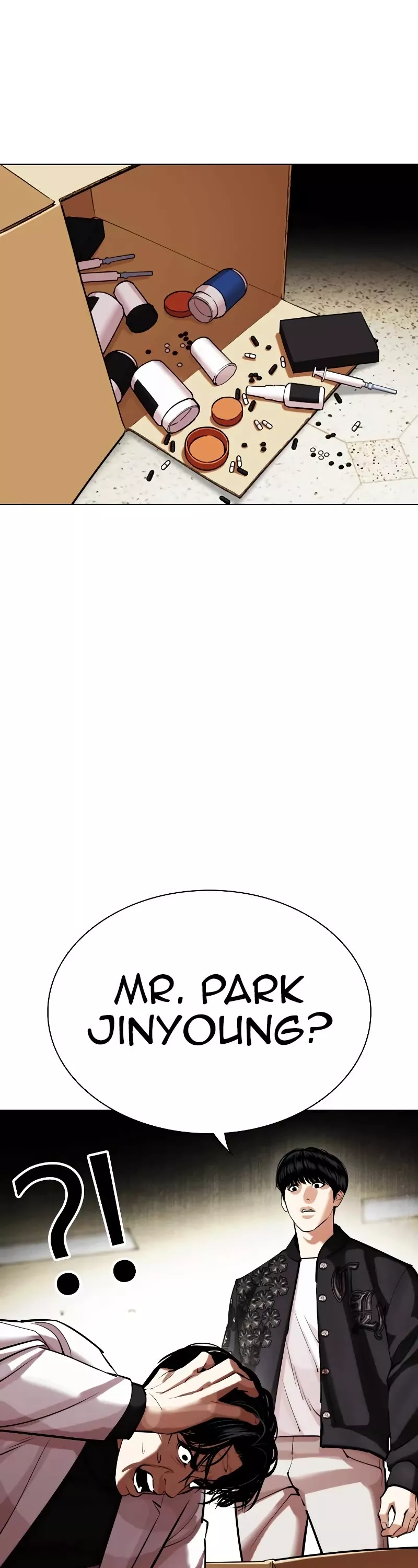 Read Lookism EN Manga Online