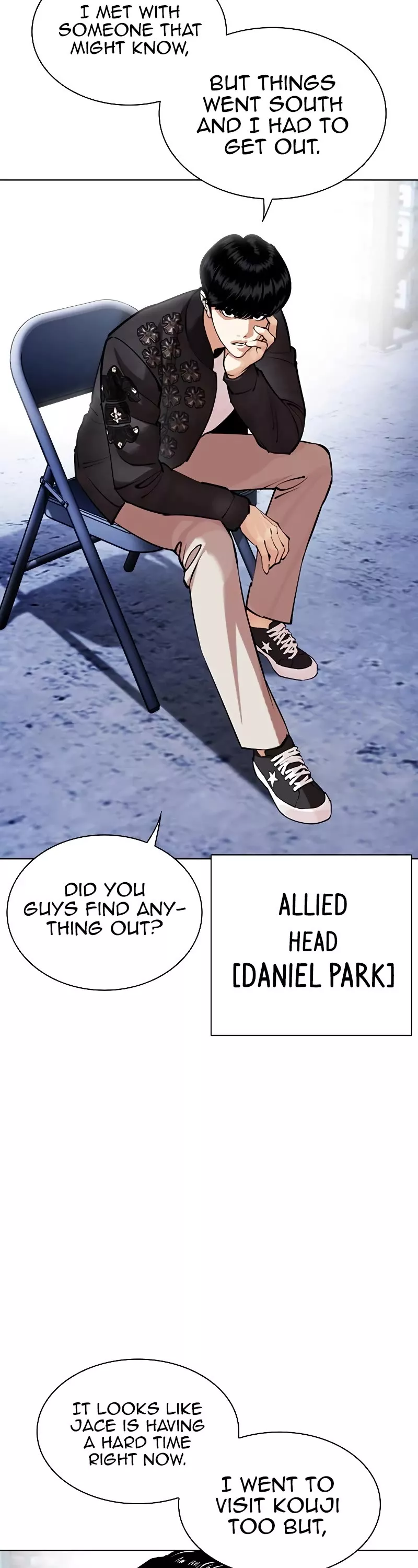 Read Lookism EN Manga Online