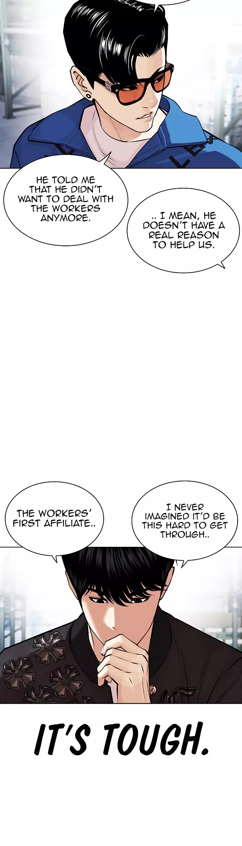 Read Lookism EN Manga Online