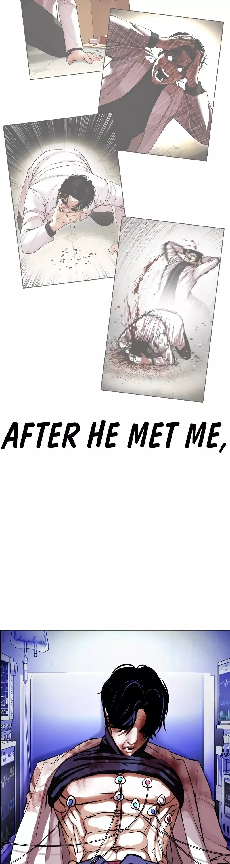 Read Lookism EN Manga Online