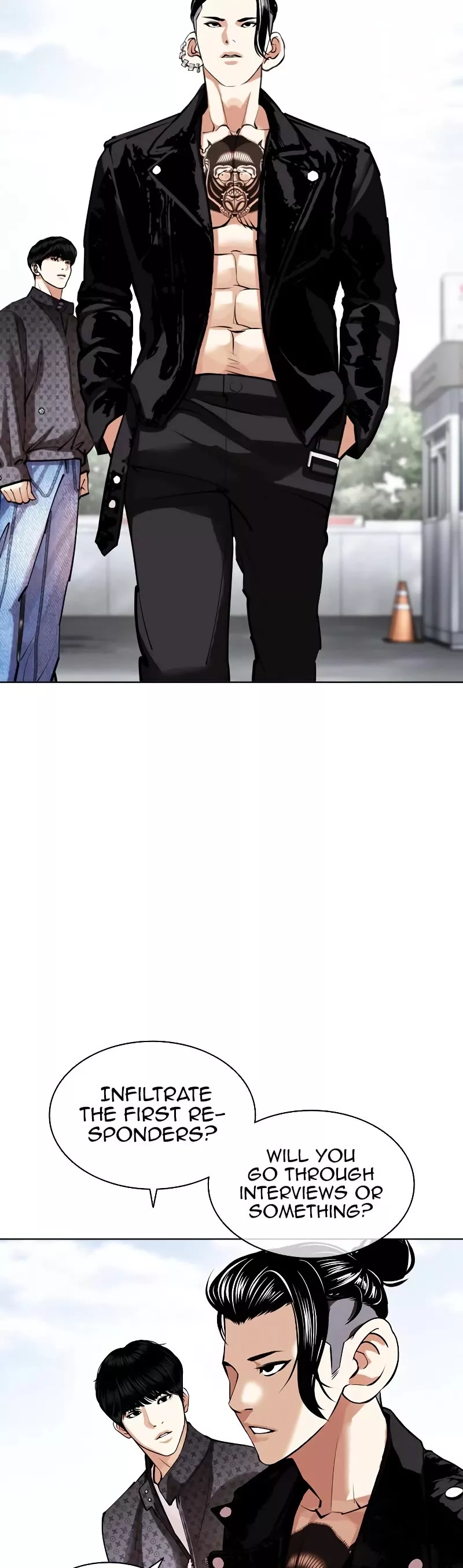 Read Lookism EN Manga Online