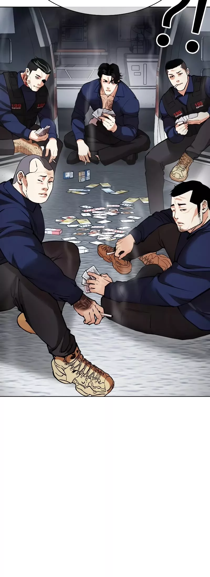Read Lookism EN Manga Online