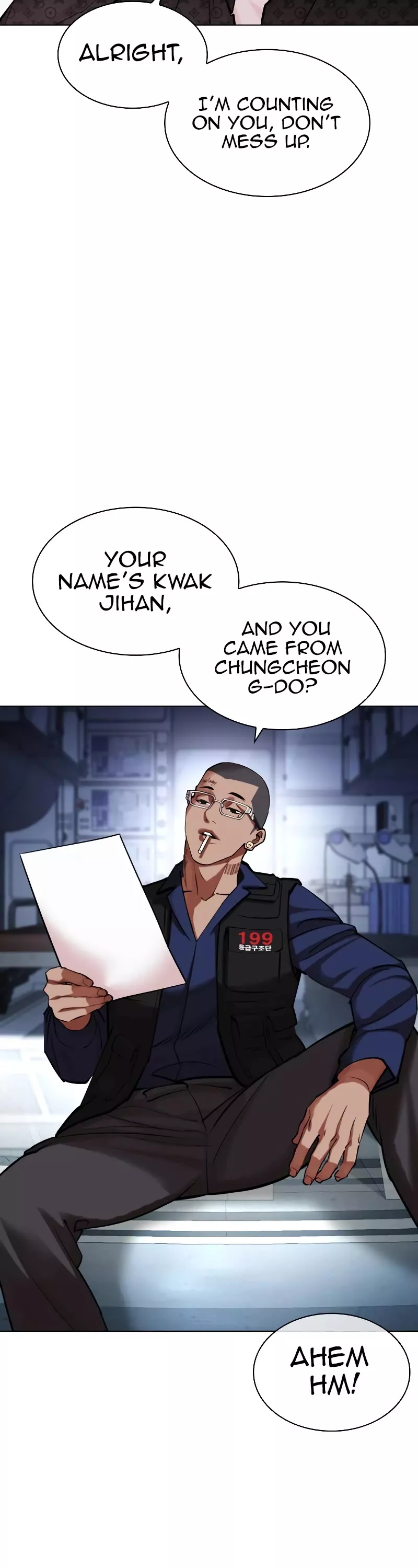 Read Lookism EN Manga Online