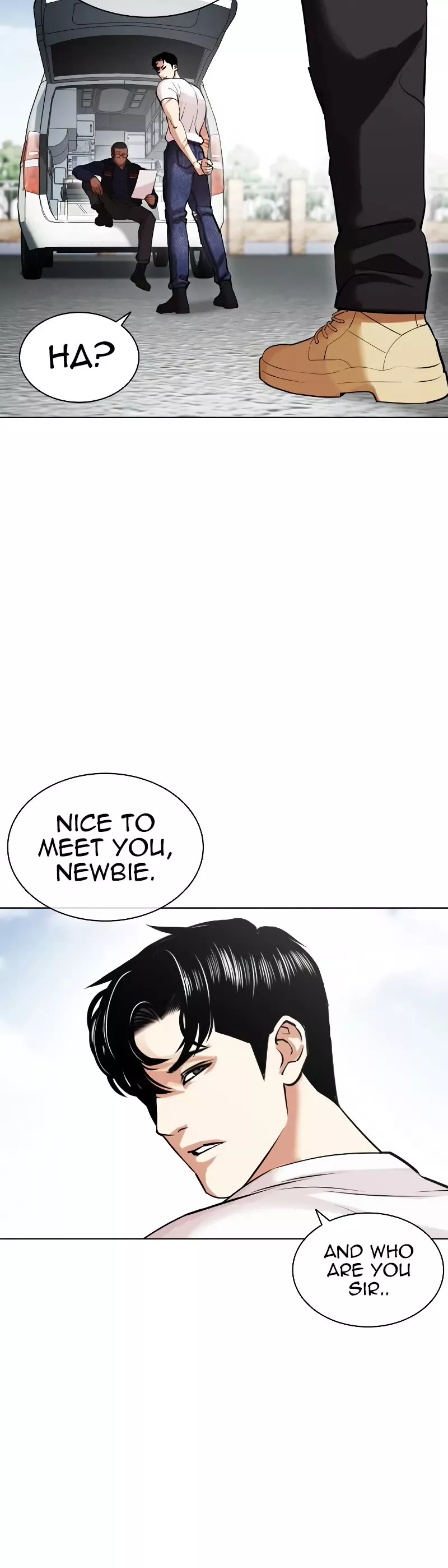 Read Lookism EN Manga Online