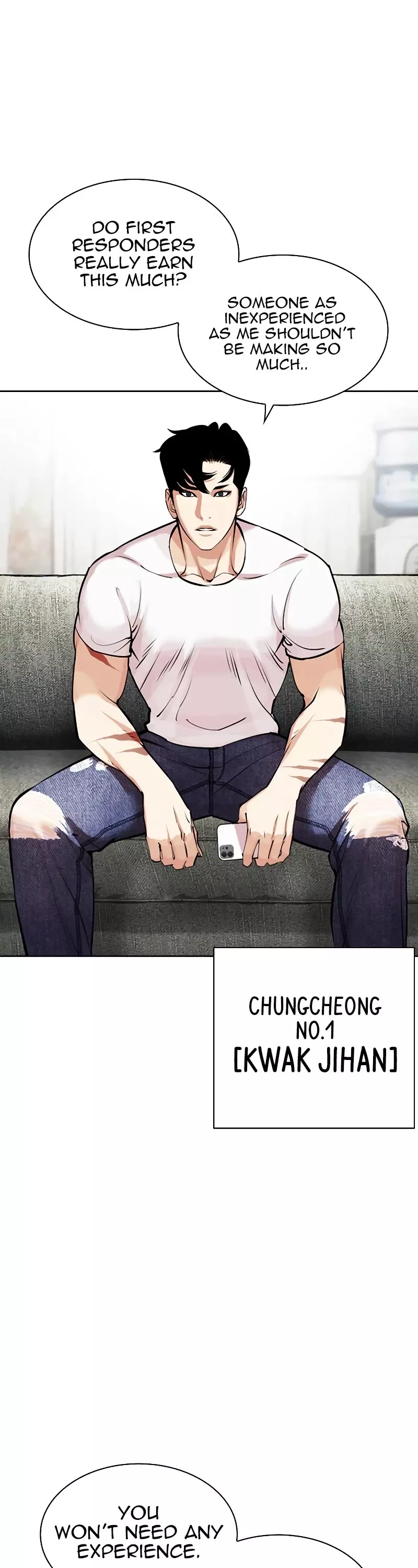Read Lookism EN Manga Online