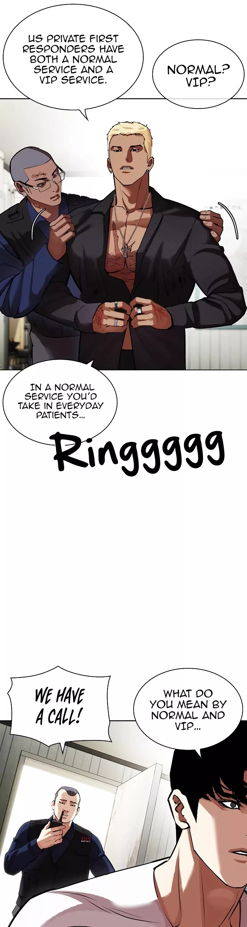 Read Lookism EN Manga Online