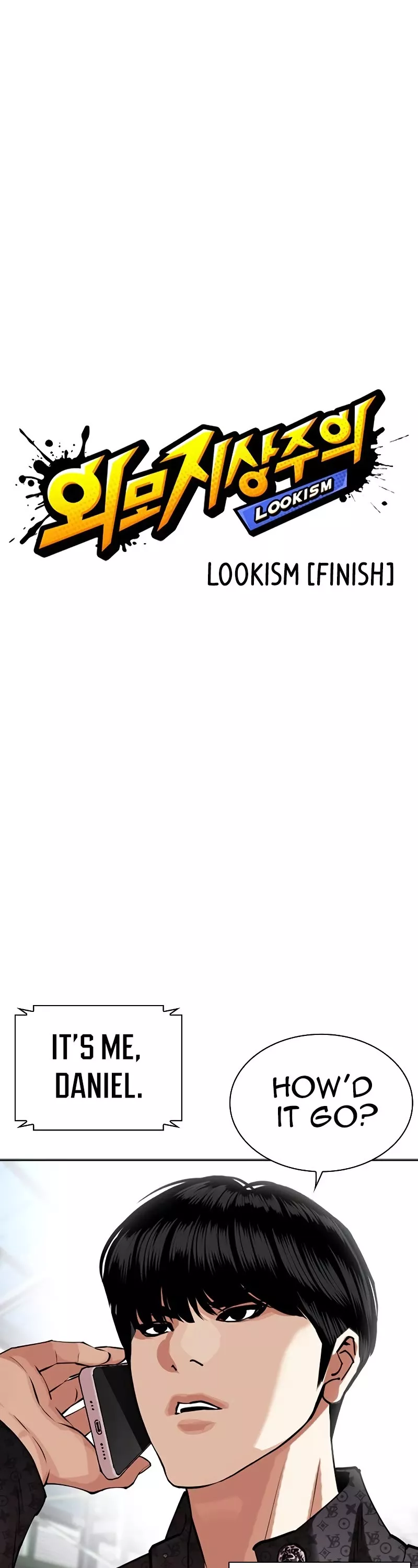 Read Lookism EN Manga Online