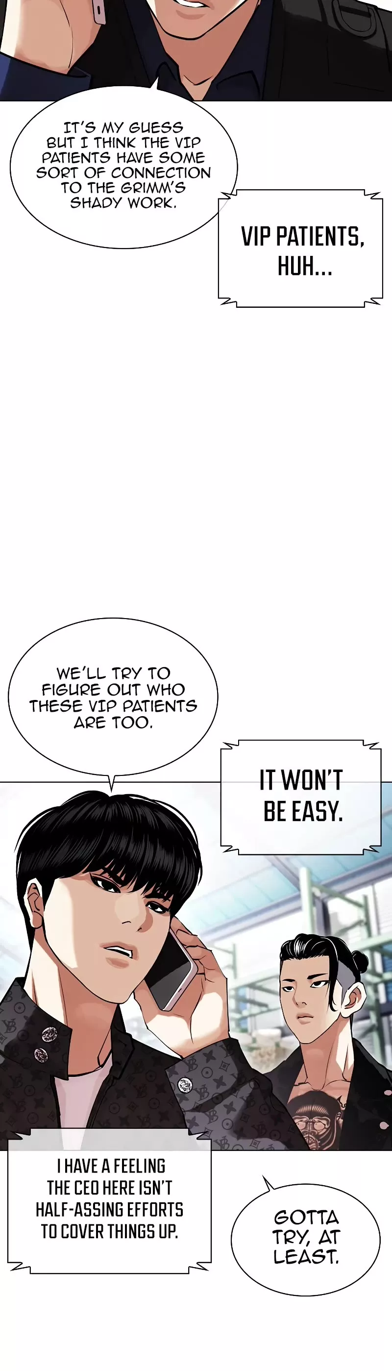 Read Lookism EN Manga Online
