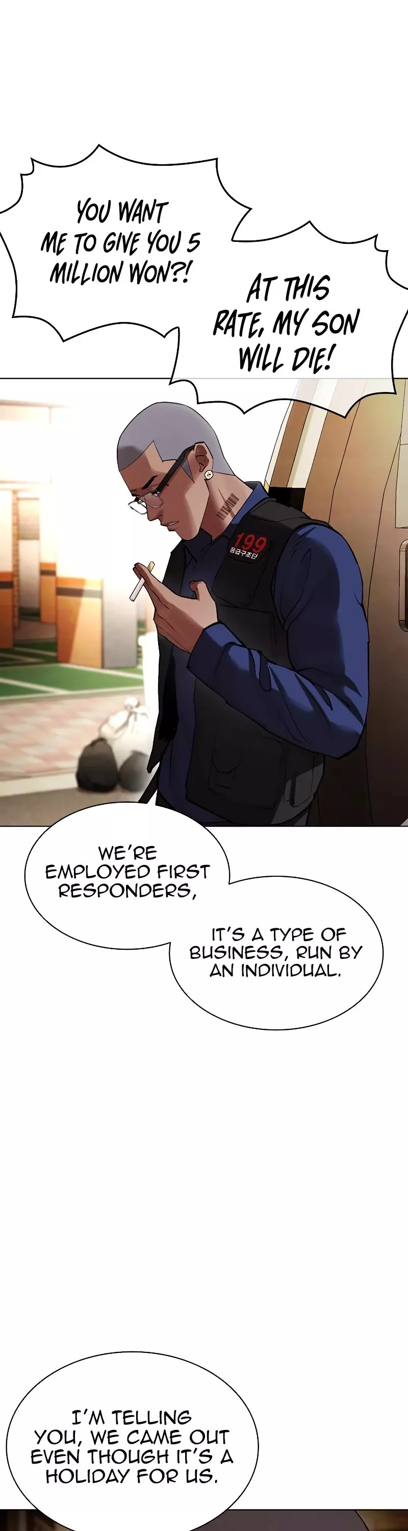 Read Lookism EN Manga Online