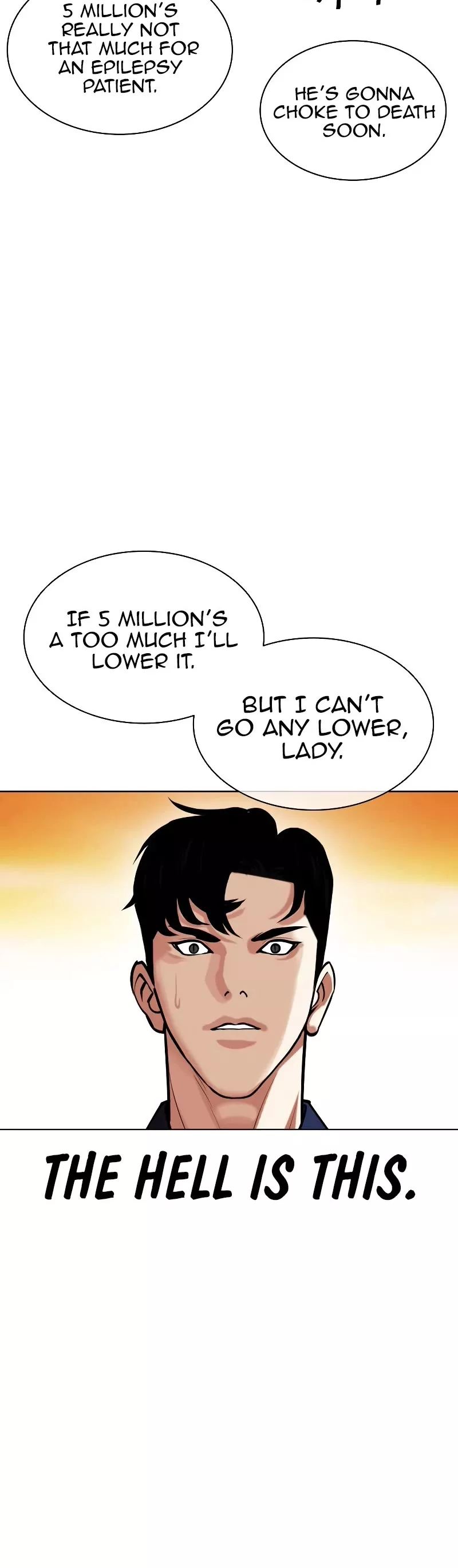 Read Lookism EN Manga Online