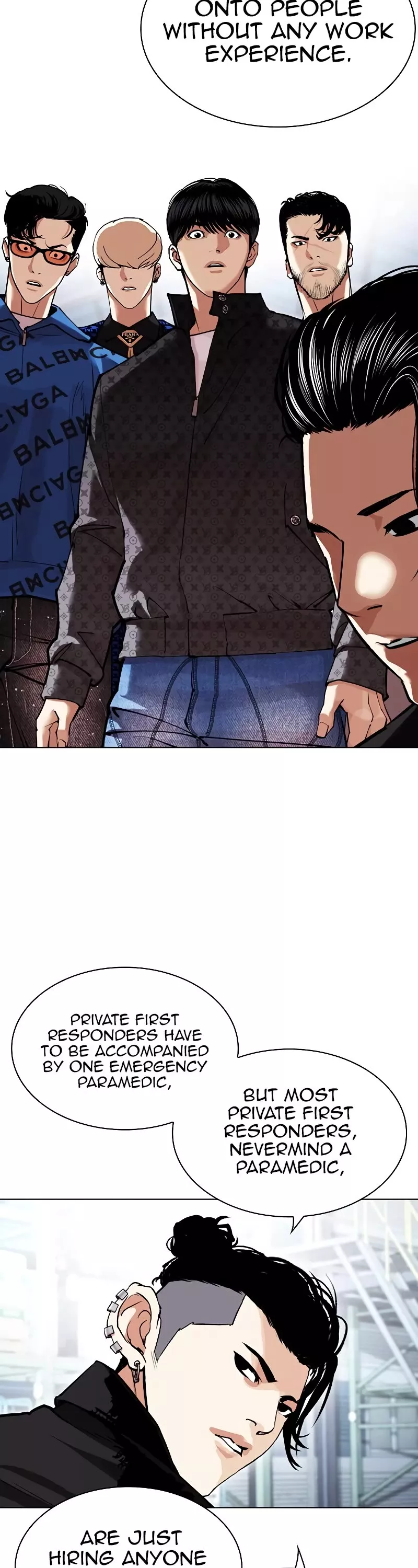 Read Lookism EN Manga Online