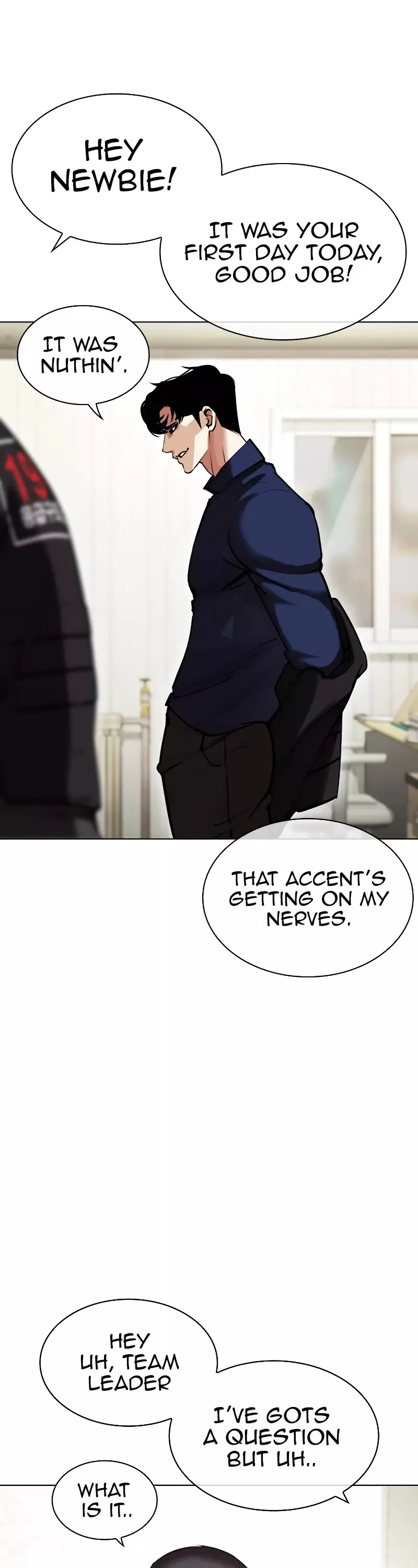 Read Lookism EN Manga Online