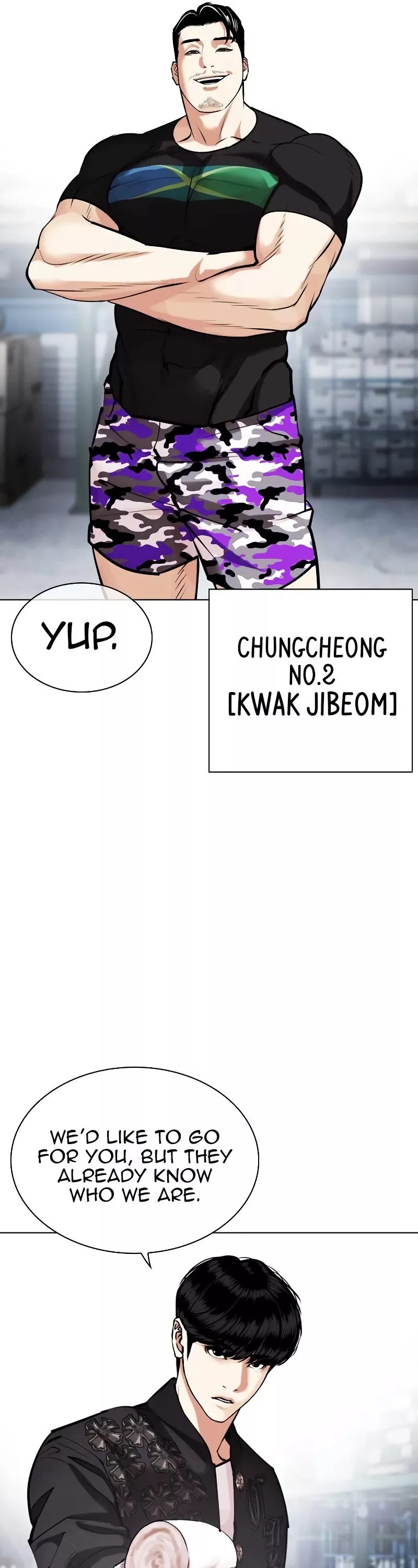 Read Lookism EN Manga Online