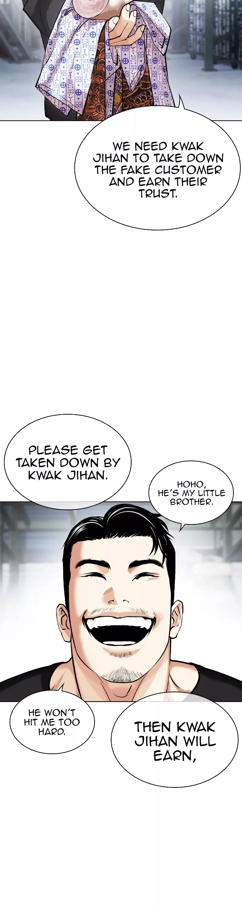 Read Lookism EN Manga Online