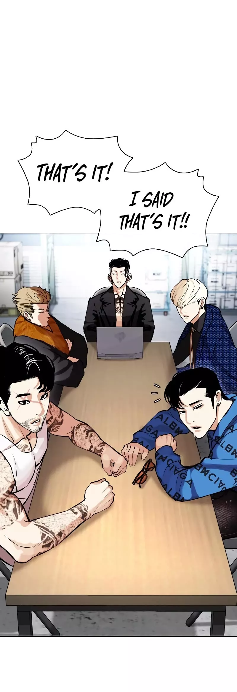 Read Lookism EN Manga Online