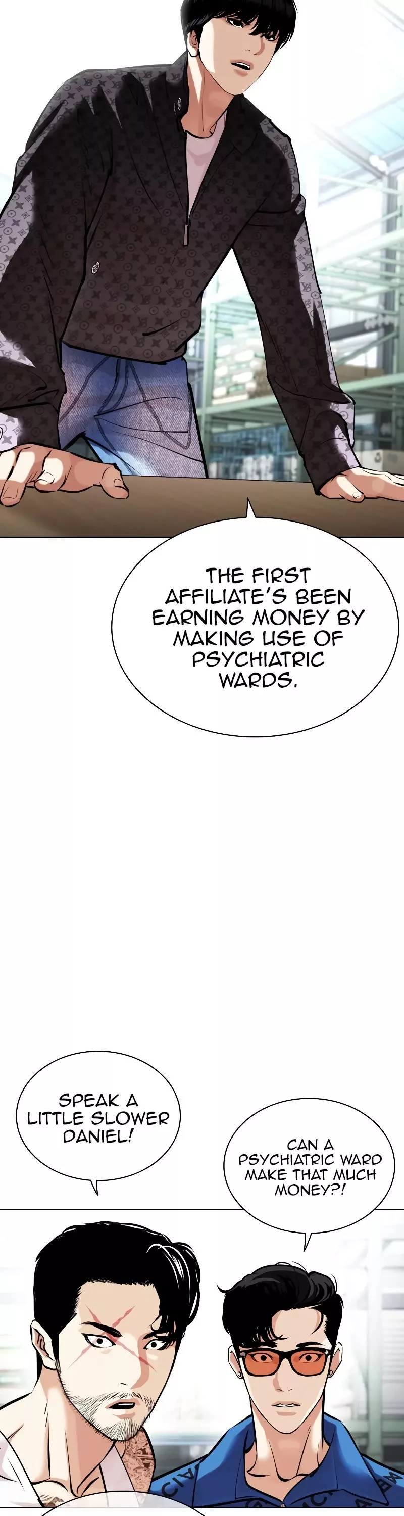 Read Lookism EN Manga Online