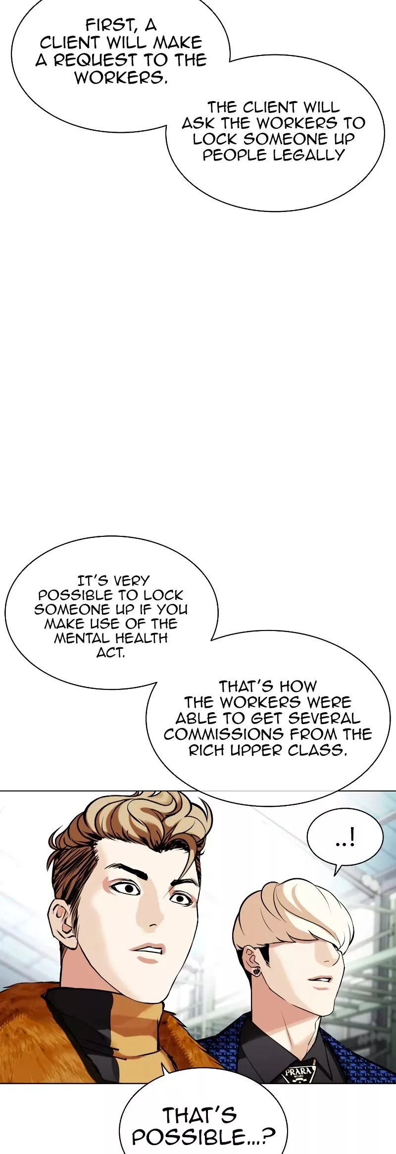 Read Lookism EN Manga Online
