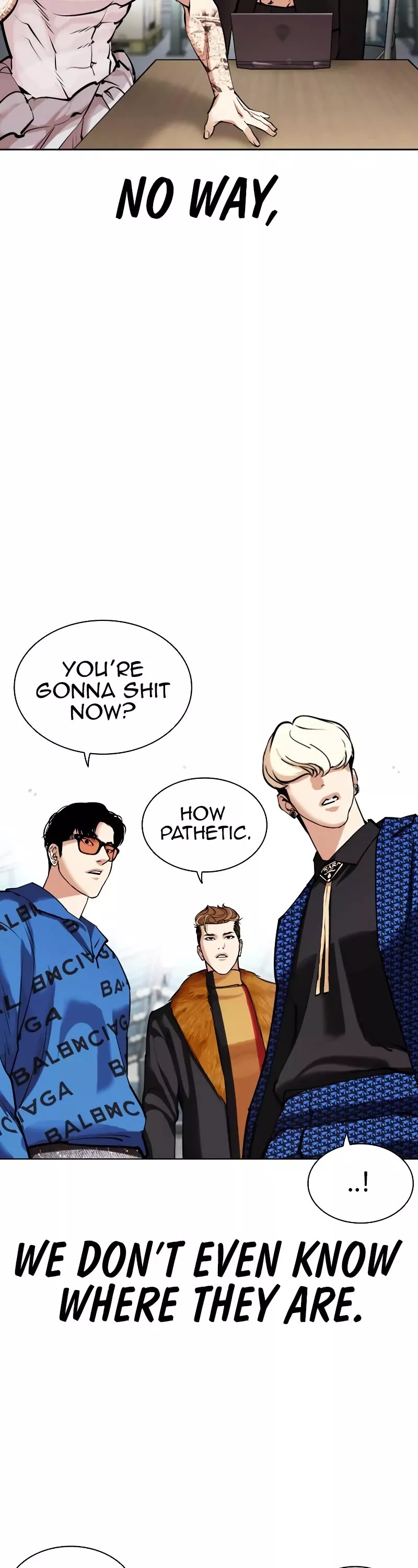 Read Lookism EN Manga Online