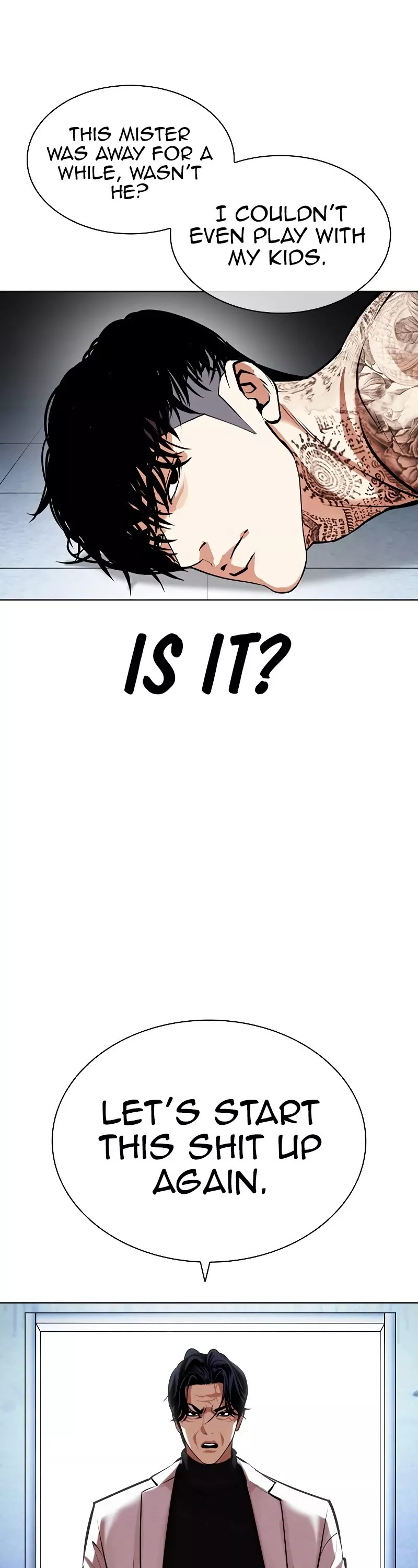 Read Lookism EN Manga Online