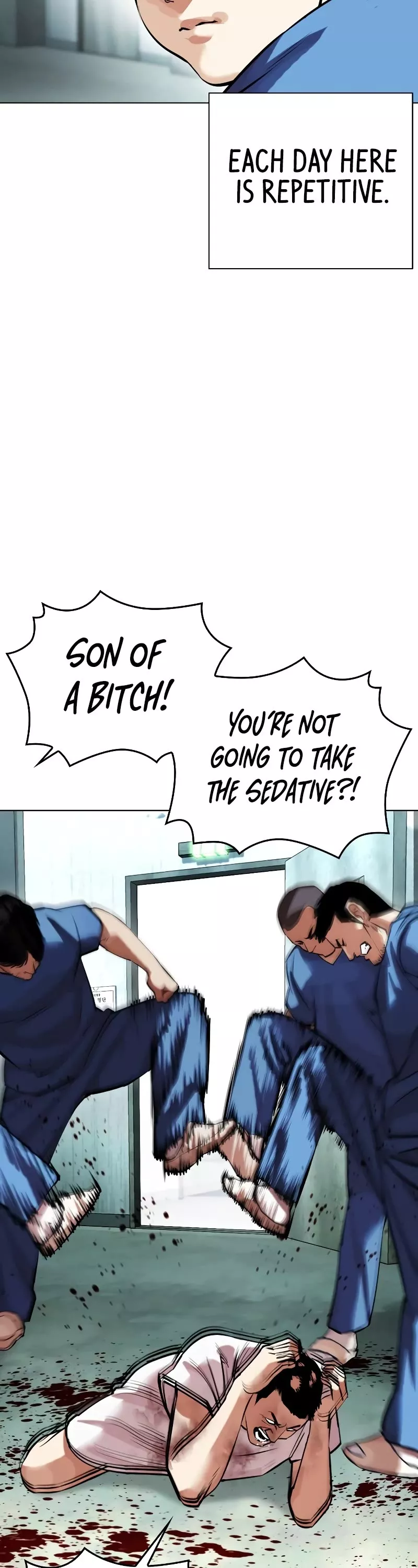 Read Lookism EN Manga Online