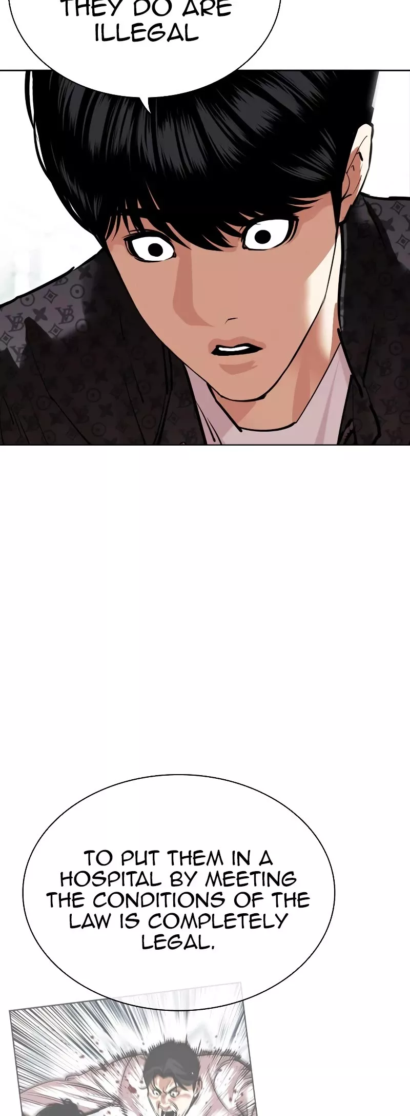 Read Lookism EN Manga Online