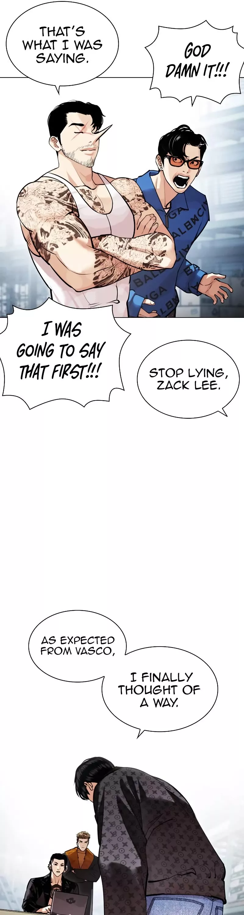 Read Lookism EN Manga Online