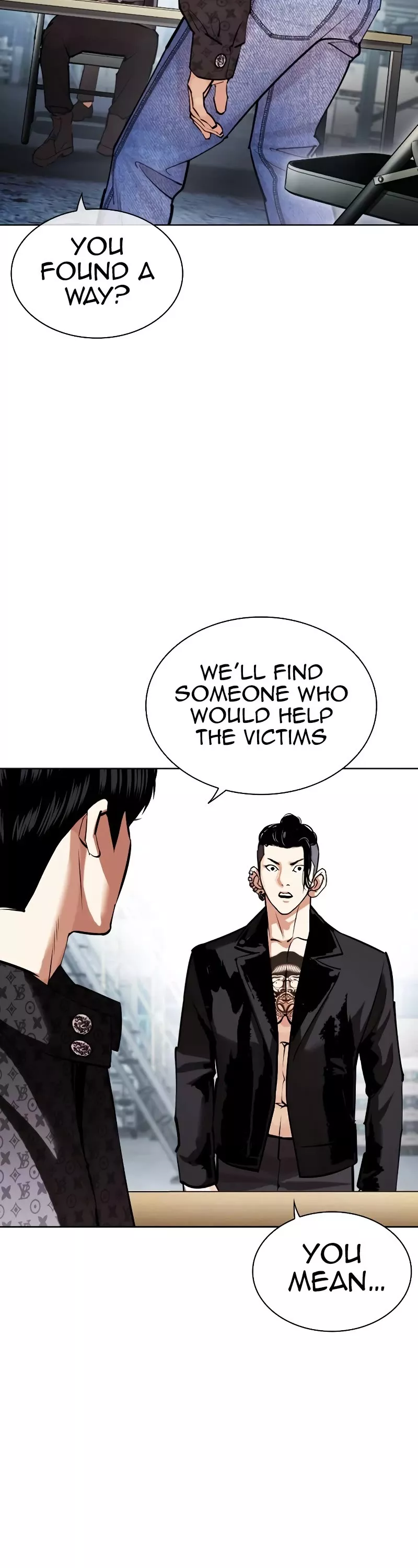 Read Lookism EN Manga Online
