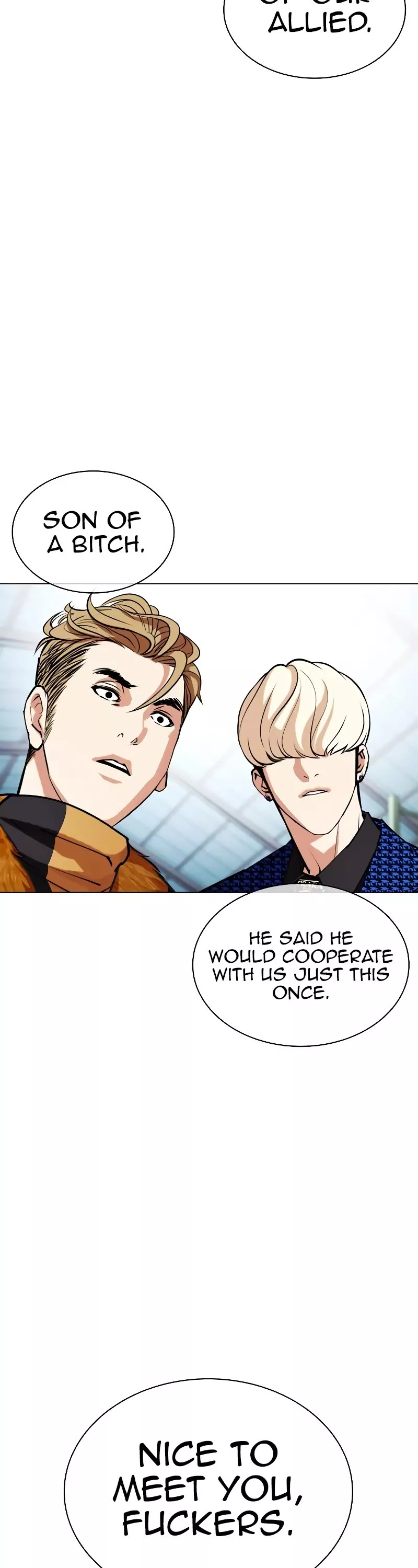 Read Lookism EN Manga Online