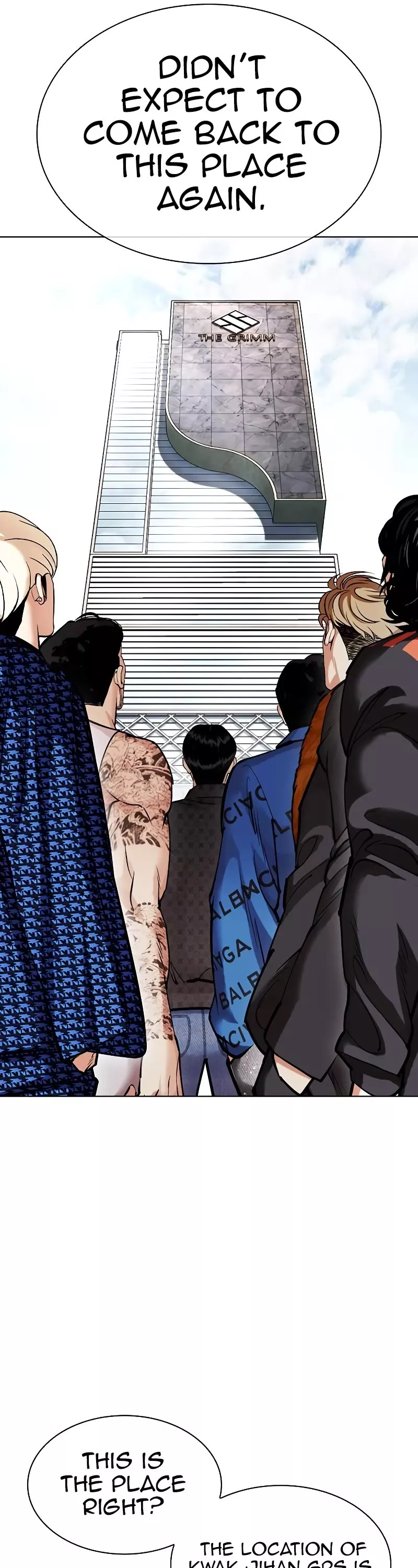 Read Lookism EN Manga Online