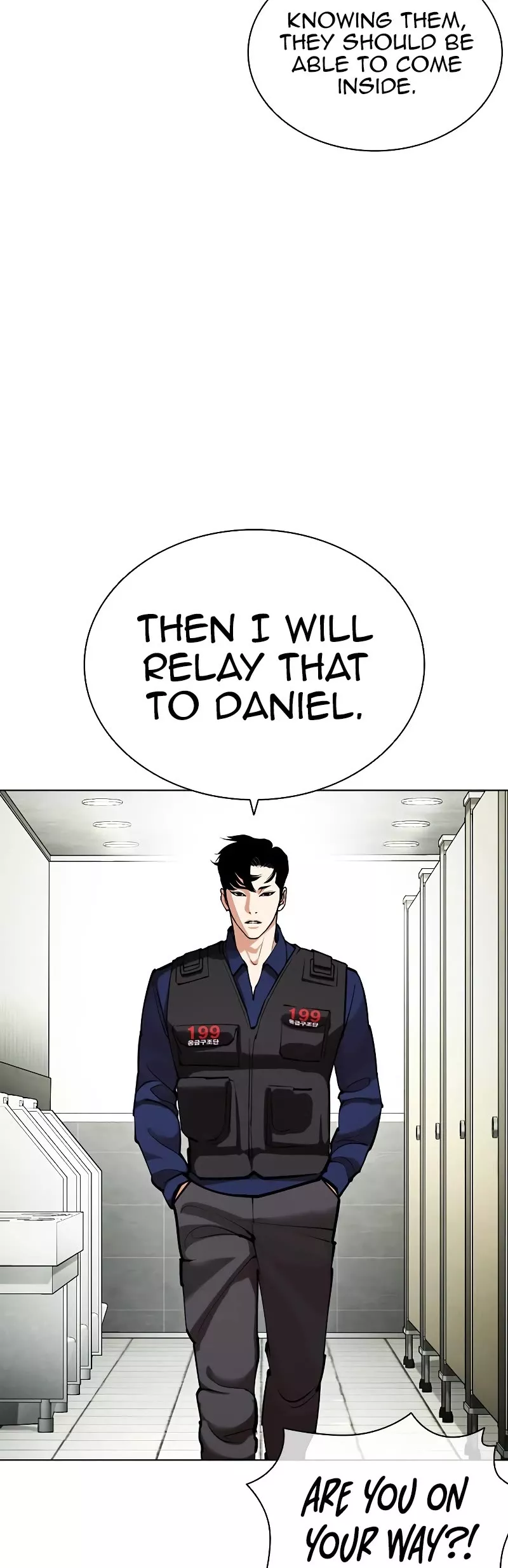 Read Lookism EN Manga Online